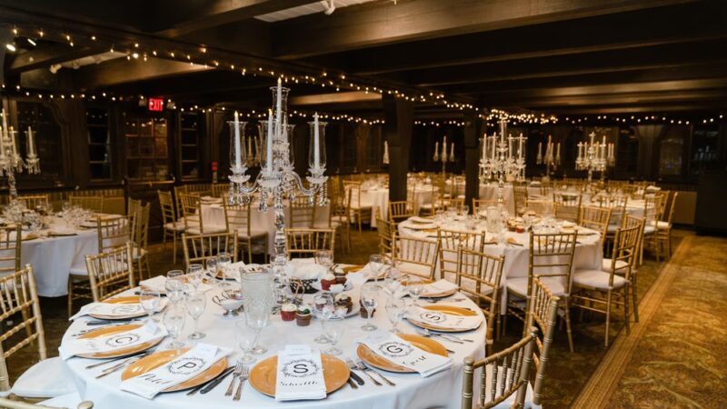 Katherine Legge Memorial Lodge - Hinsdale, IL