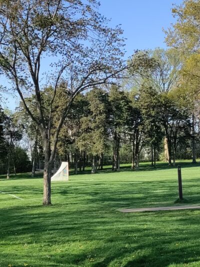 Katherine Legge Memorial Park - Hinsdale, IL