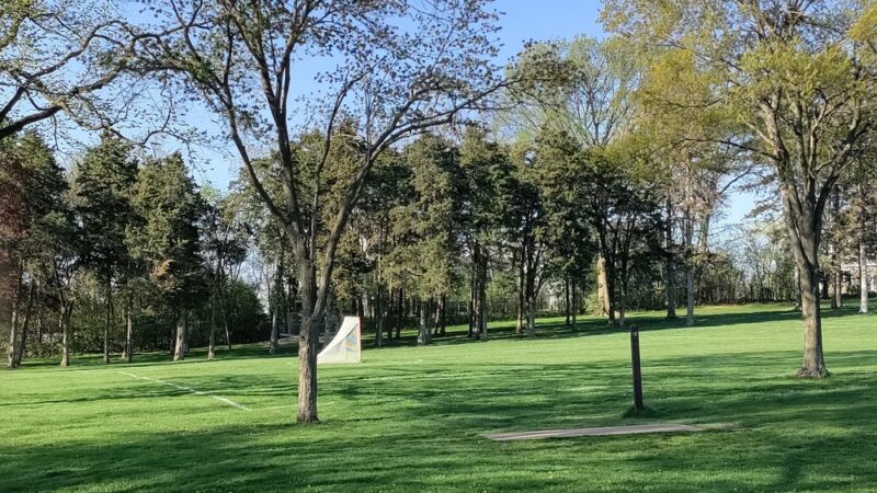 Katherine Legge Memorial Park - Hinsdale, IL