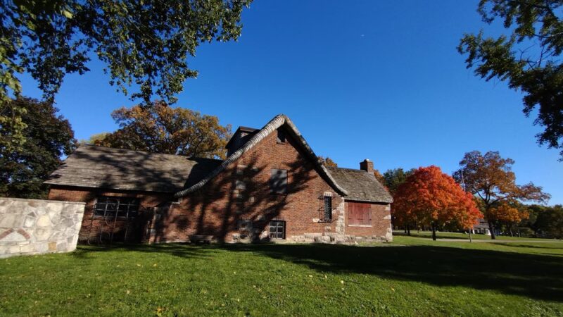 Katherine Legge Memorial Park - Hinsdale, IL