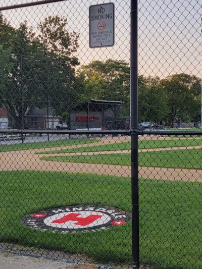Peirce Park - Hinsdale, IL