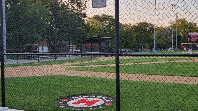 Peirce Park - Hinsdale, IL