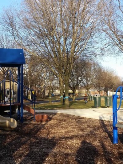 Peirce Park - Hinsdale, IL