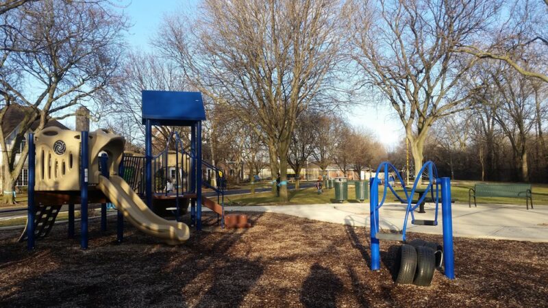 Peirce Park - Hinsdale, IL