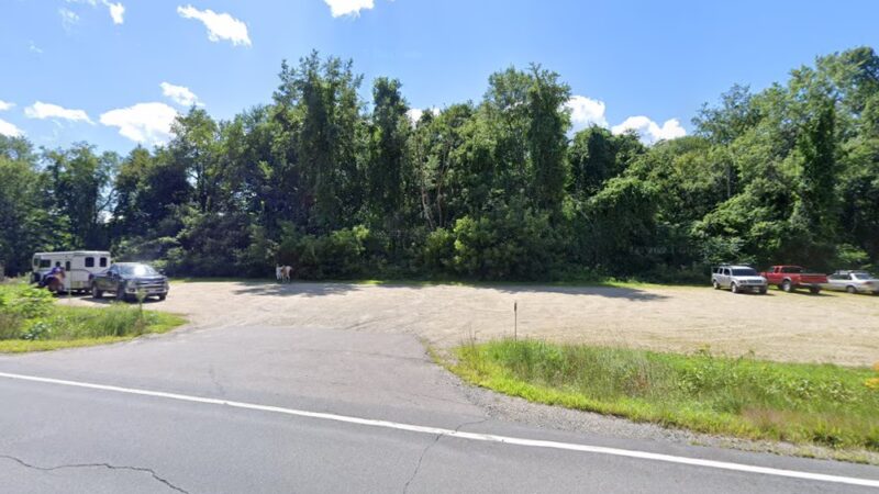 Ashuelot Rail Trail Parking - Hinsdale, NH
