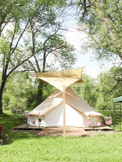 Campground Adventures - Hinsdale, NY
