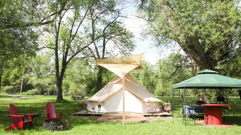 Campground Adventures - Hinsdale, NY