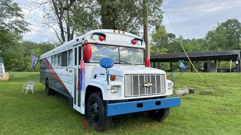 Campground Adventures - Hinsdale, NY
