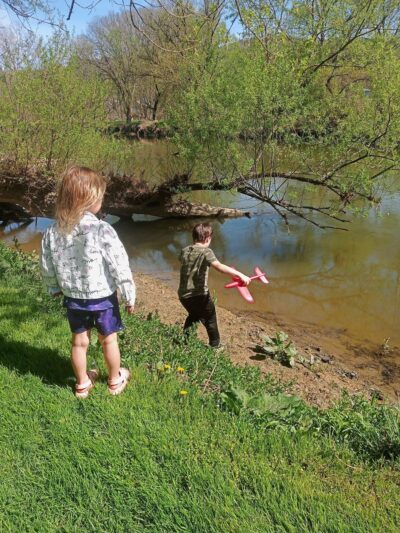 Gile Hollow Park - Hinsdale, NY