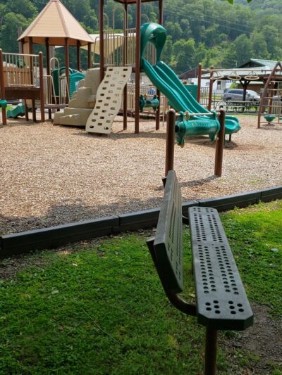 Bellepoint Park - Hinton, WV