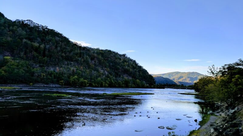 Bellepoint Park - Hinton, WV