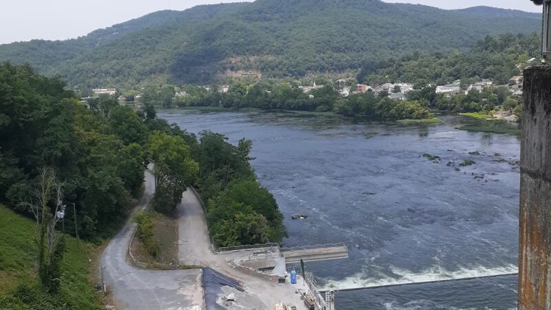 Bellepoint Park - Hinton, WV