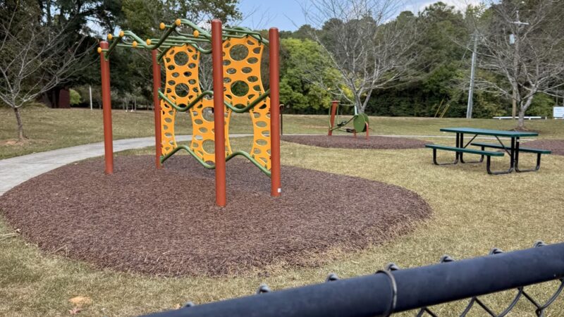 Hiram Dog Park - Hiram, GA