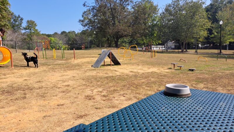 Hiram Dog Park - Hiram, GA