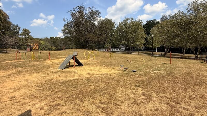 Hiram Dog Park - Hiram, GA