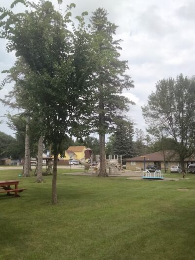 Hitterdal City Park - Hitterdal, MN