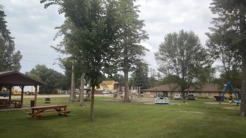 Hitterdal City Park - Hitterdal, MN
