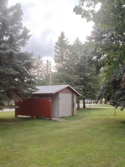Hitterdal City Park - Hitterdal, MN