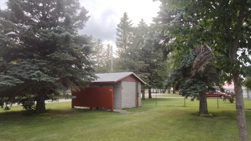 Hitterdal City Park - Hitterdal, MN