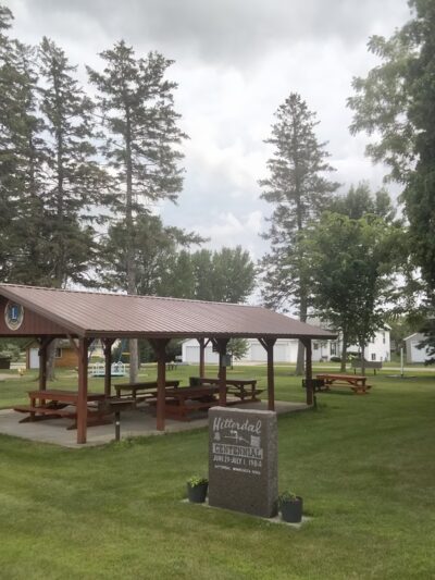 Hitterdal City Park - Hitterdal, MN