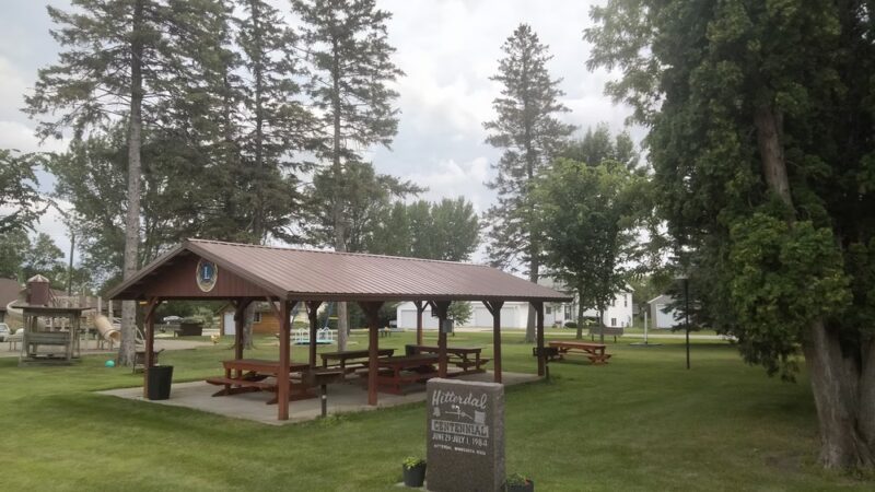 Hitterdal City Park - Hitterdal, MN