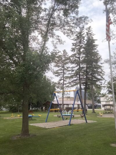 Hitterdal City Park - Hitterdal, MN
