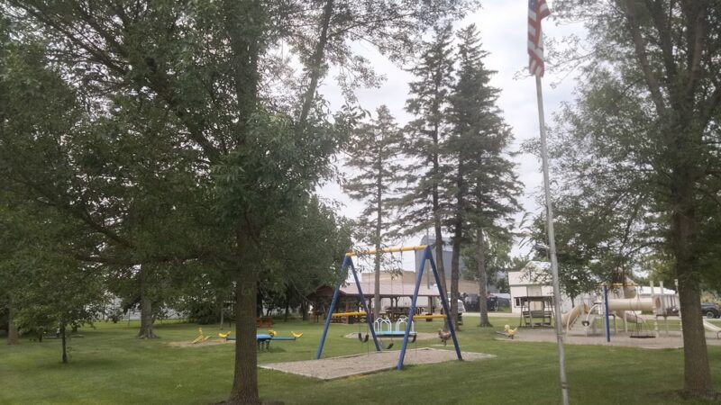 Hitterdal City Park - Hitterdal, MN