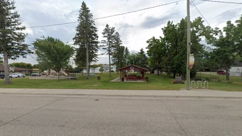 Hitterdal City Park - Hitterdal, MN