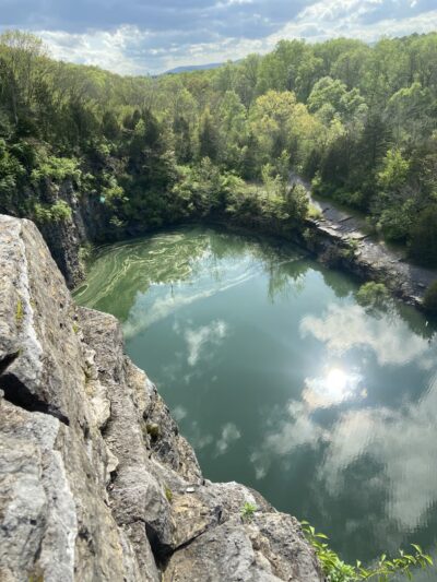 TVA Big Ridge Small Wild Area - Hixson, TN