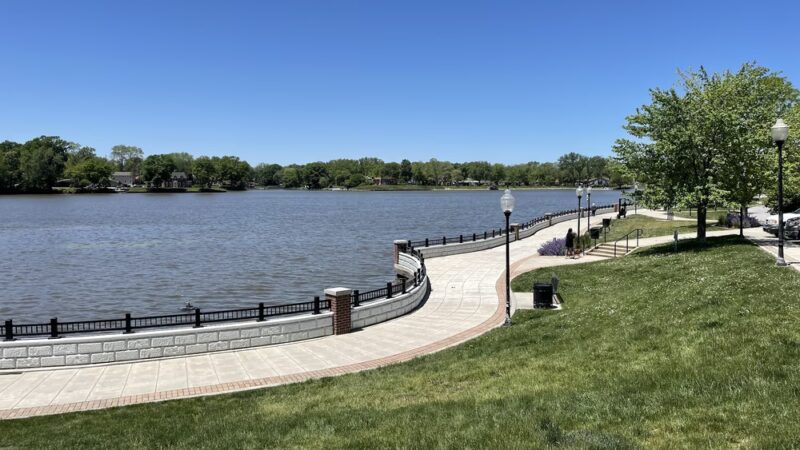 Lakefront Park - Hobart, IN