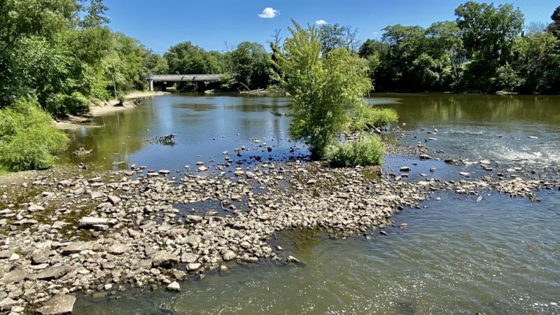 Lakefront Park - Hobart, IN