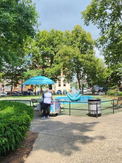Church Square Park - Hoboken, NJ