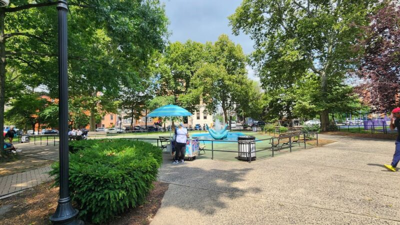 Church Square Park - Hoboken, NJ