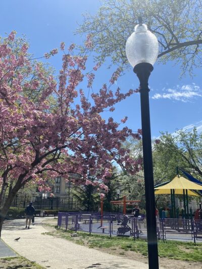 Church Square Park - Hoboken, NJ