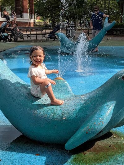 Church Square Park - Hoboken, NJ