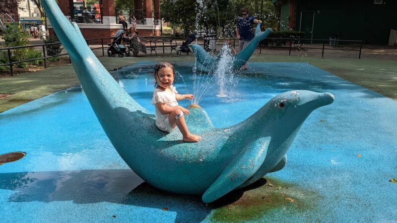 Church Square Park - Hoboken, NJ