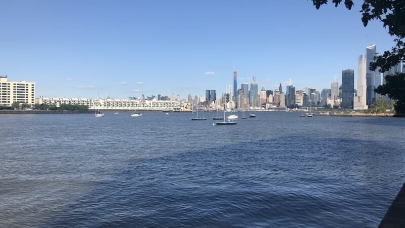 Harborside Park - Hoboken, NJ