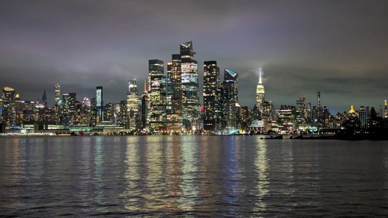Harborside Park - Hoboken, NJ