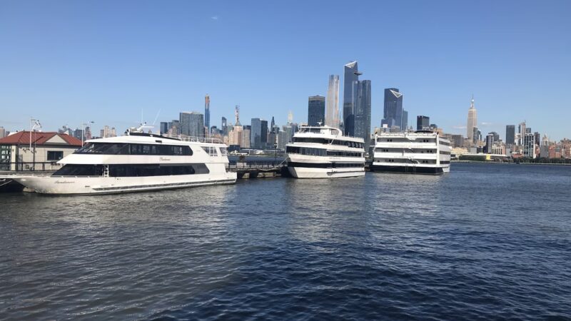 Harborside Park - Hoboken, NJ