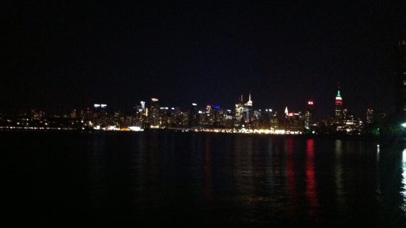 Harborside Park - Hoboken, NJ