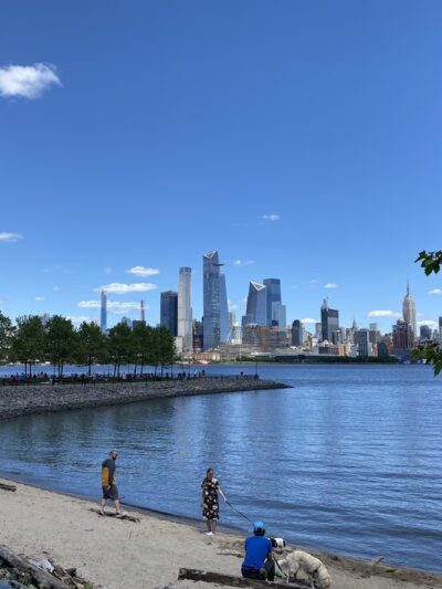 Hoboken Park - Hoboken, NJ