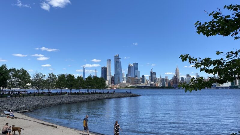Hoboken Park - Hoboken, NJ