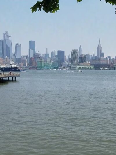 Hoboken Park - Hoboken, NJ