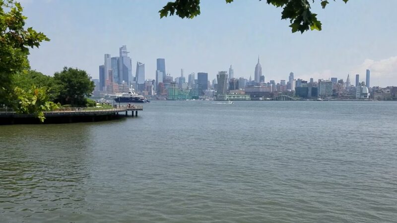 Hoboken Park - Hoboken, NJ