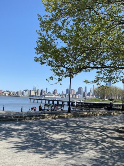 Hoboken Park - Hoboken, NJ