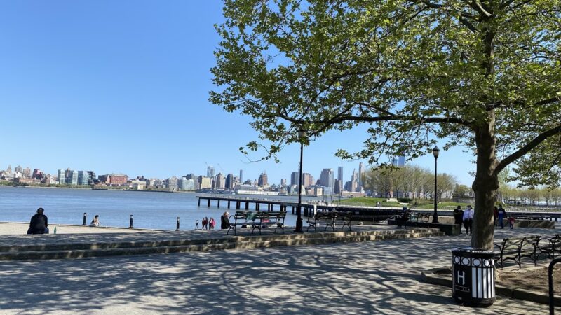 Hoboken Park - Hoboken, NJ