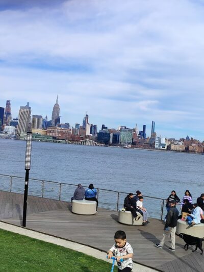 Hoboken Park - Hoboken, NJ