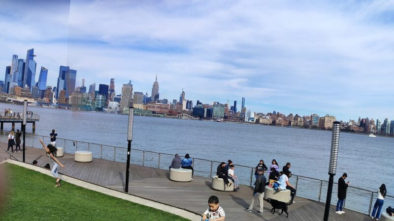Hoboken Park - Hoboken, NJ
