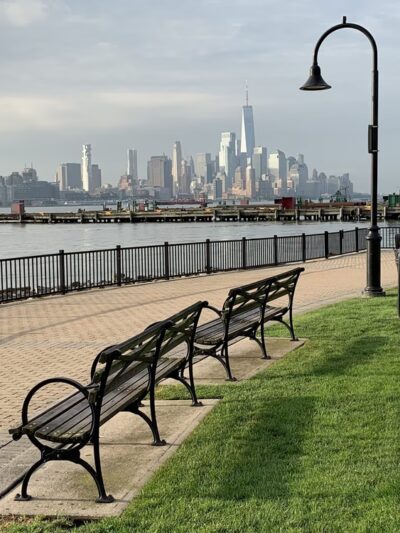 Maxwell Place Park - Hoboken, NJ
