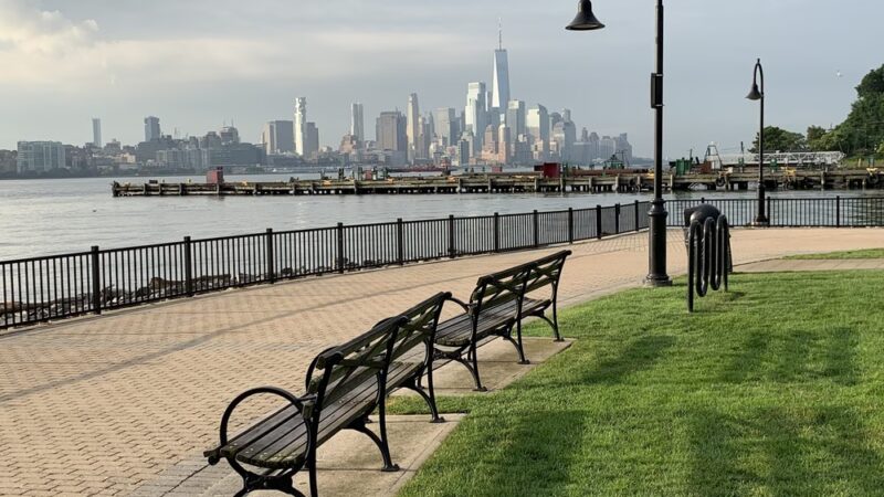 Maxwell Place Park - Hoboken, NJ